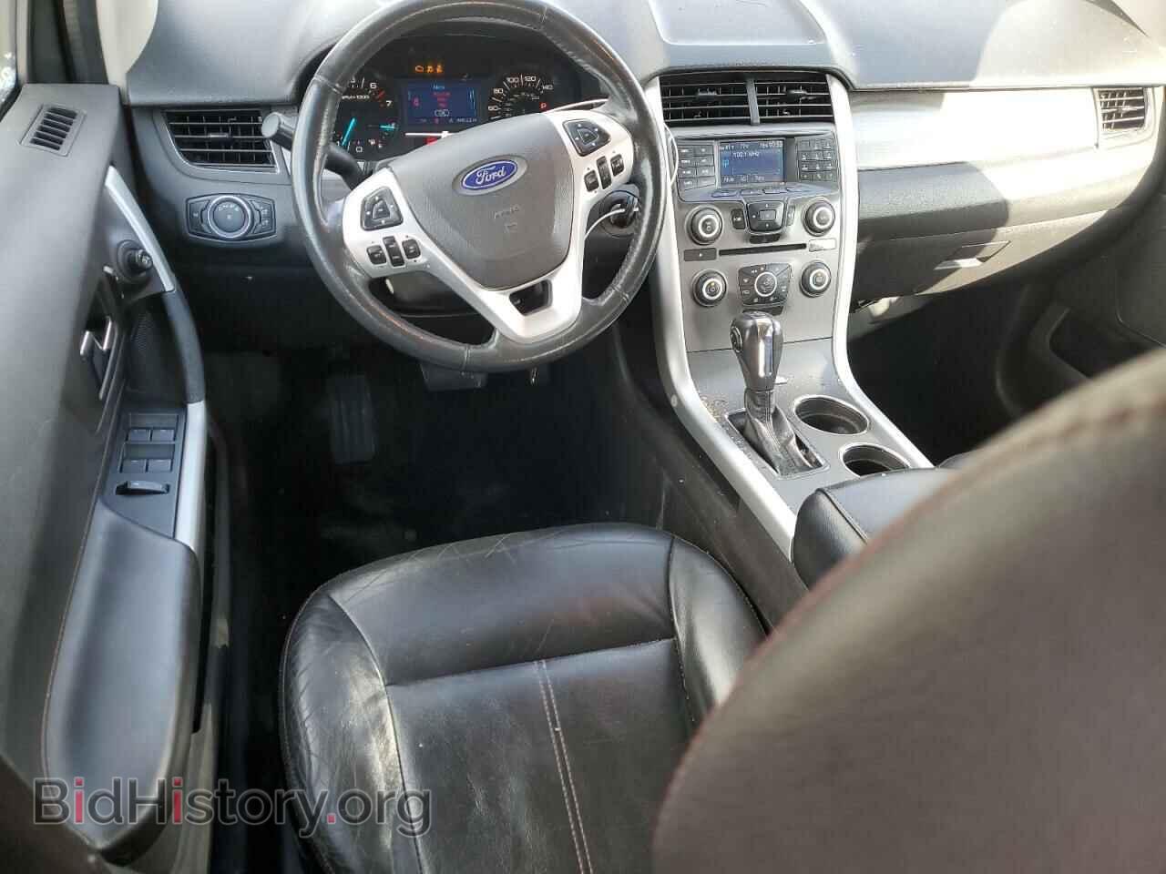 2013 FORD EDGE - VIN: 2FMDK3JC3DBE06196 - Photo 8