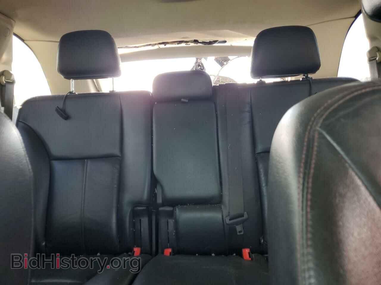 2013 FORD EDGE - VIN: 2FMDK3JC3DBE06196 - Photo 10