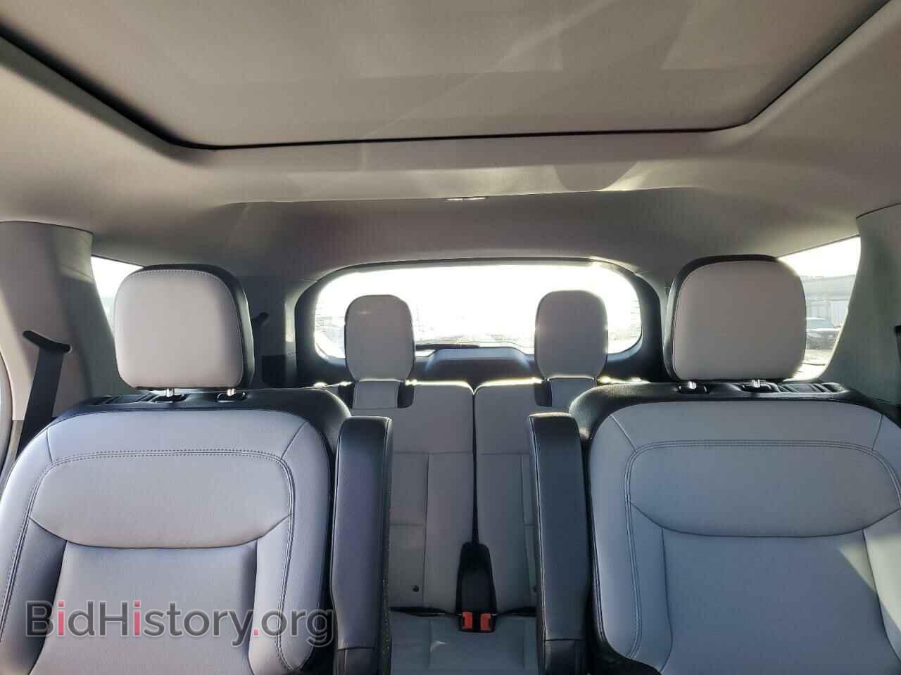 2021 FORD EXPLORER - VIN: 1FMSK8DH5MGA40438 - Фото 10