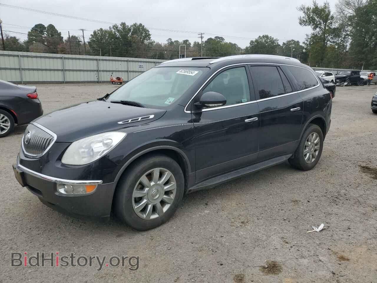 Photo 5GAKRCED2CJ416417 - BUICK ENCLAVE 2012