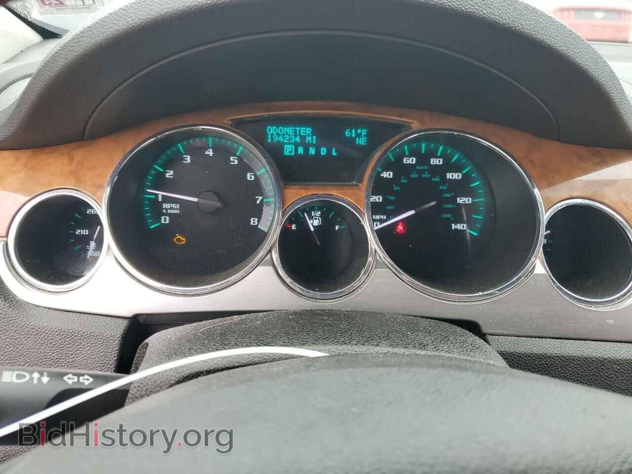 2012 BUICK ENCLAVE - VIN: 5GAKRCED2CJ416417 - Photo 9