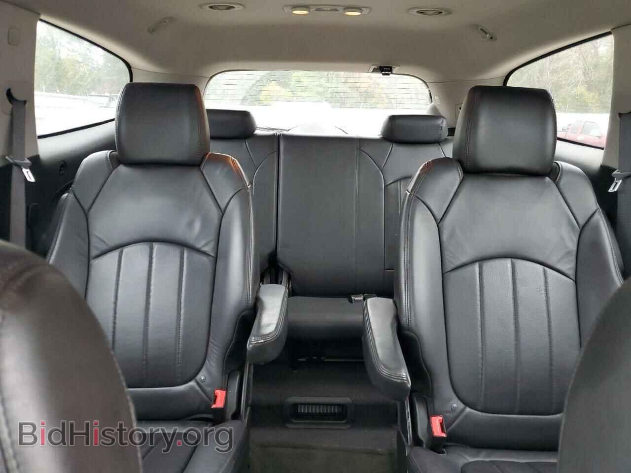 2012 BUICK ENCLAVE - VIN: 5GAKRCED2CJ416417 - Photo 10