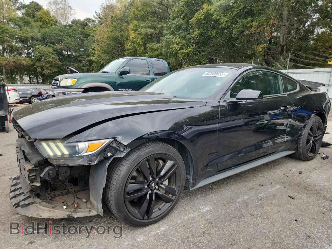 Фотография 1FA6P8TH0H5346379 - FORD ALL Models 2017
