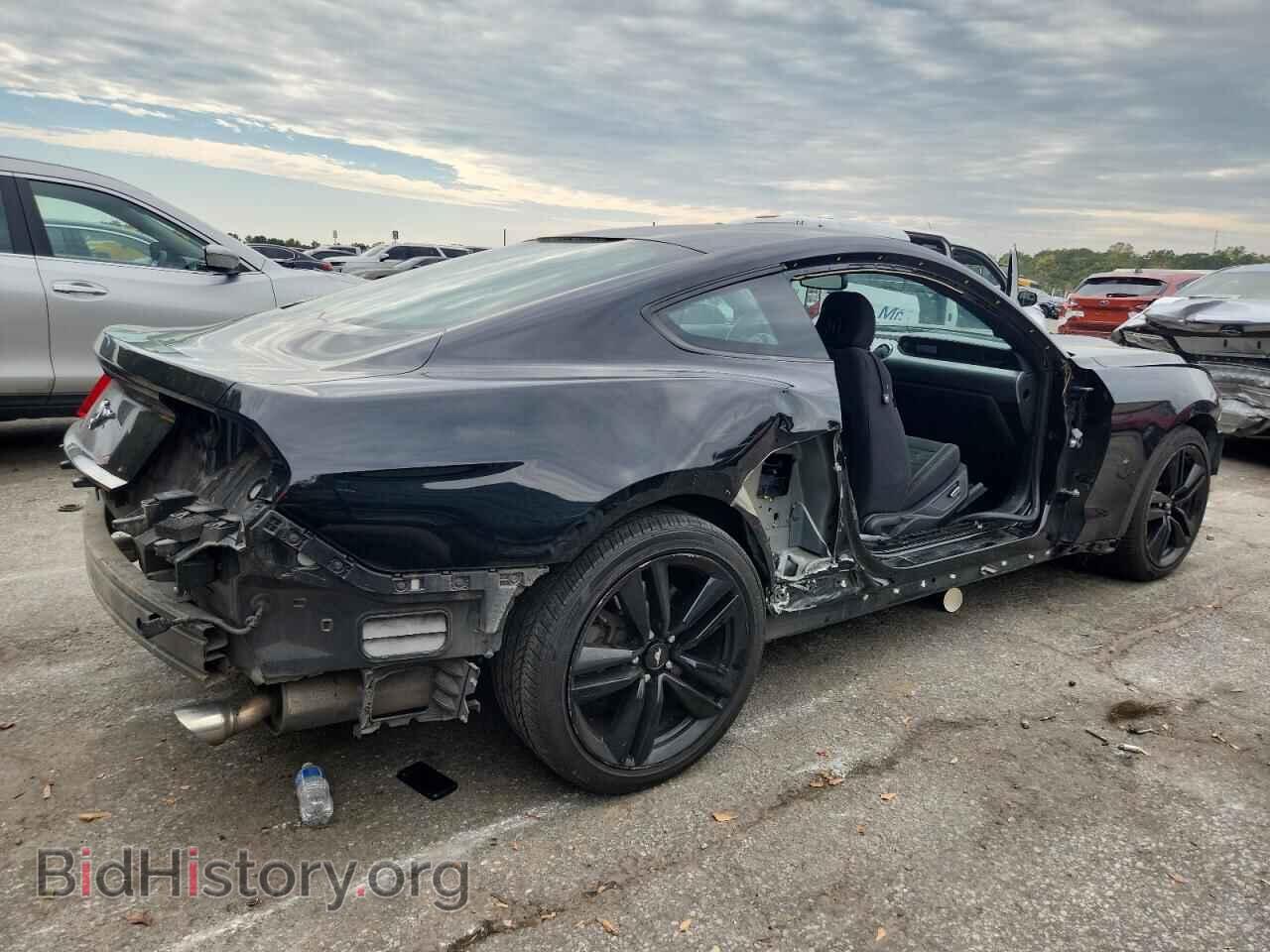 2017 FORD ALL Models - VIN: 1FA6P8TH0H5346379 - Фото 3