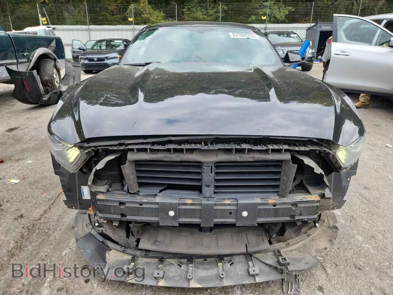 2017 FORD ALL Models - VIN: 1FA6P8TH0H5346379 - Фото 5