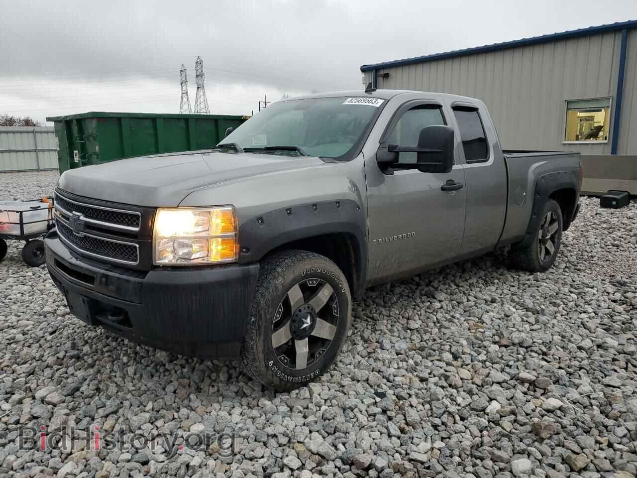 Фотография 1GCEK19C09Z140612 - CHEVROLET ALL Models 2009