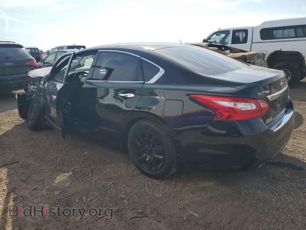 2017 NISSAN ALTIMA - VIN: 1N4AL3AP6HC240632 - Фото 2