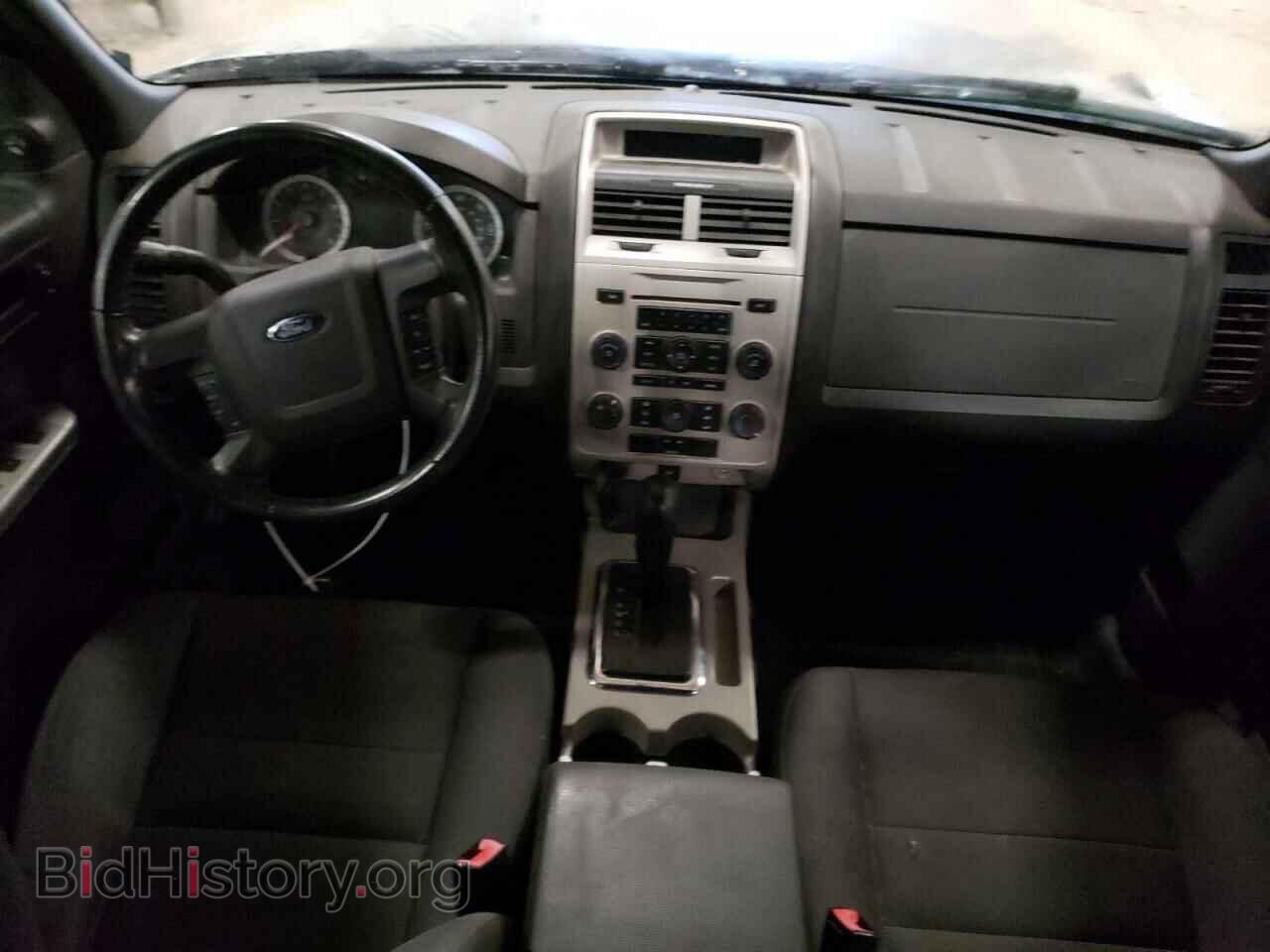 2011 FORD ESCAPE - VIN: 1FMCU9DG8BKA68935 - Фото 8