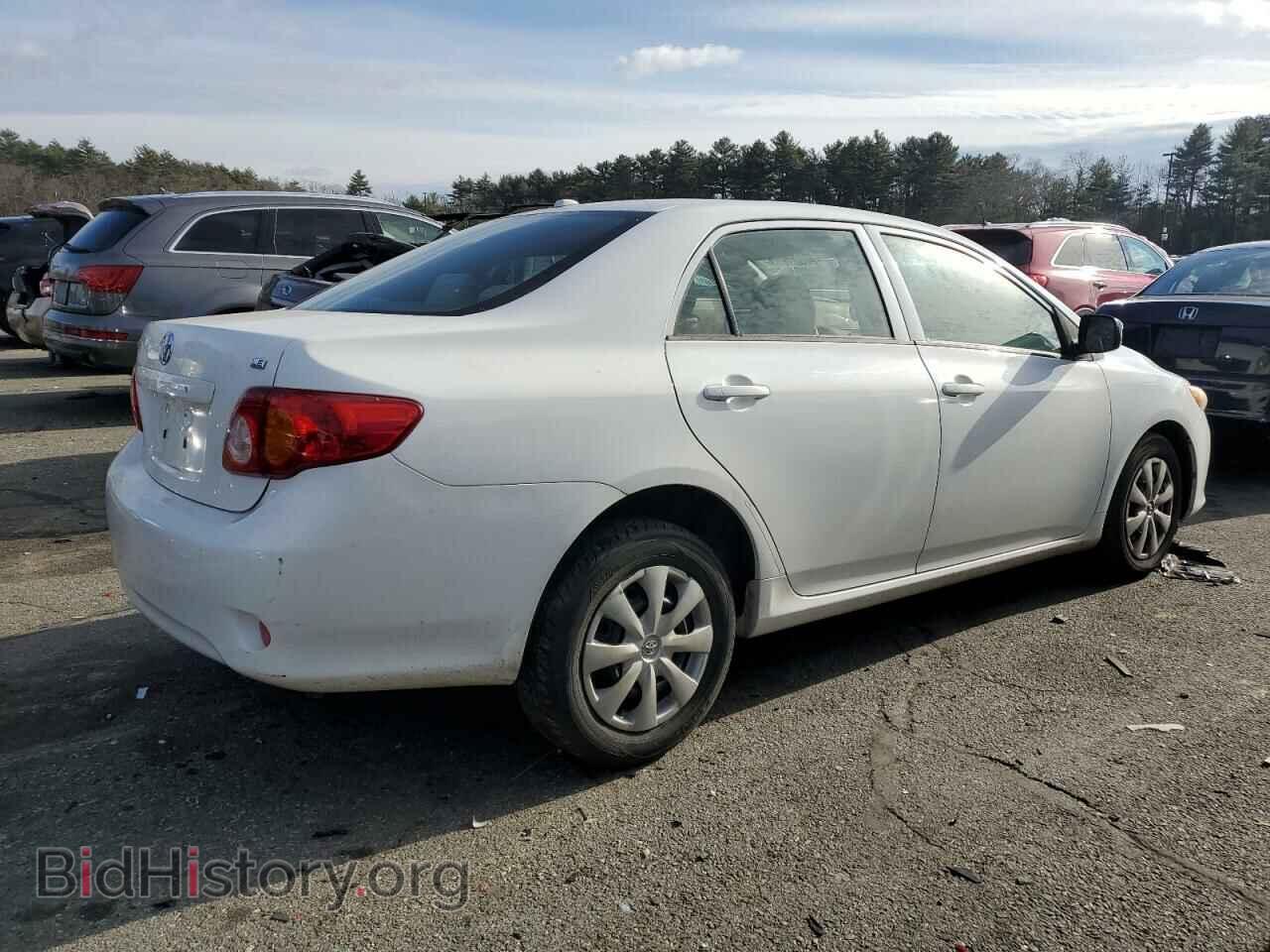 2009 TOYOTA COROLLA - VIN: JTDBL40E099021412 - Фото 3
