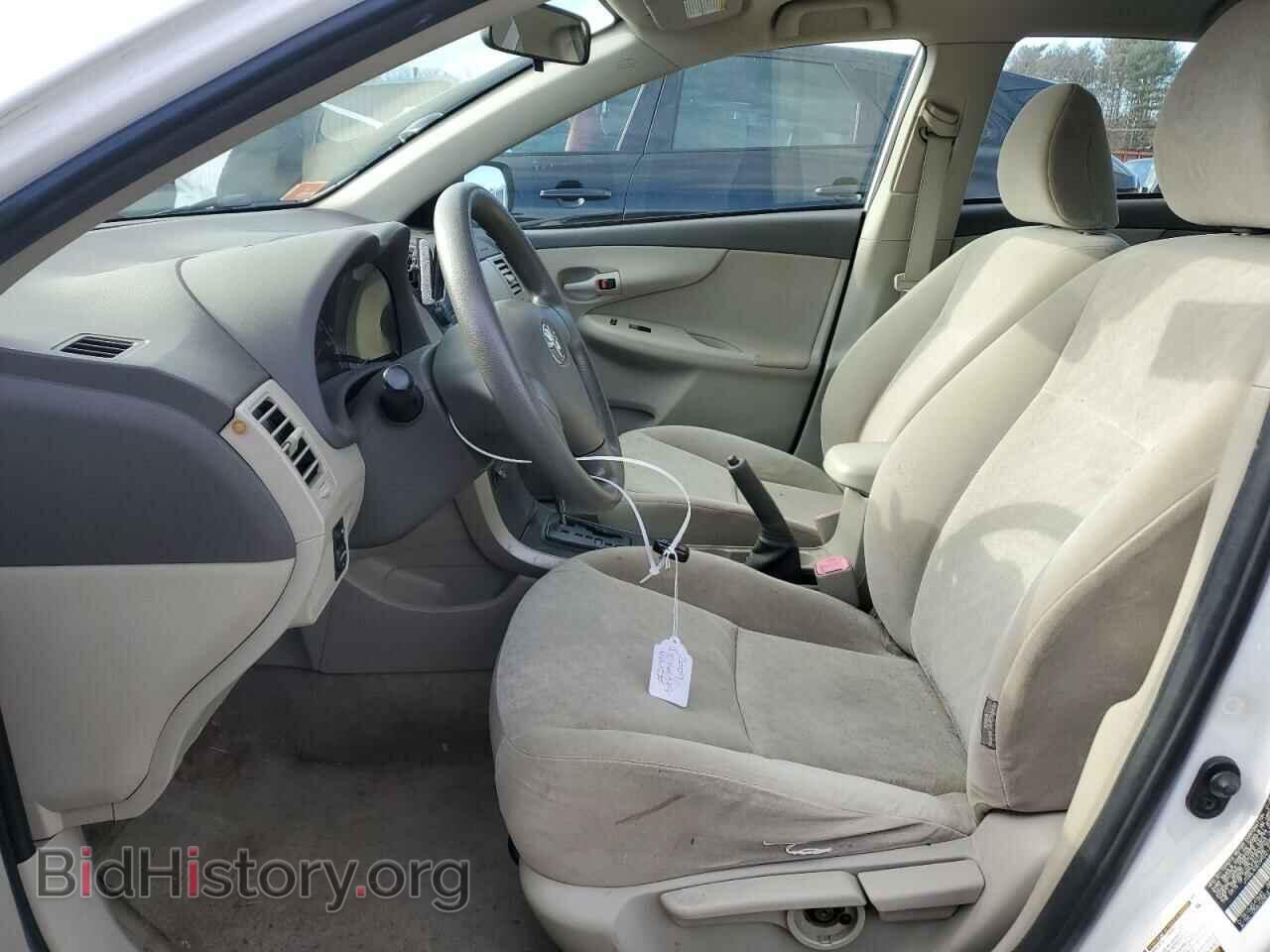 2009 TOYOTA COROLLA - VIN: JTDBL40E099021412 - Фото 7
