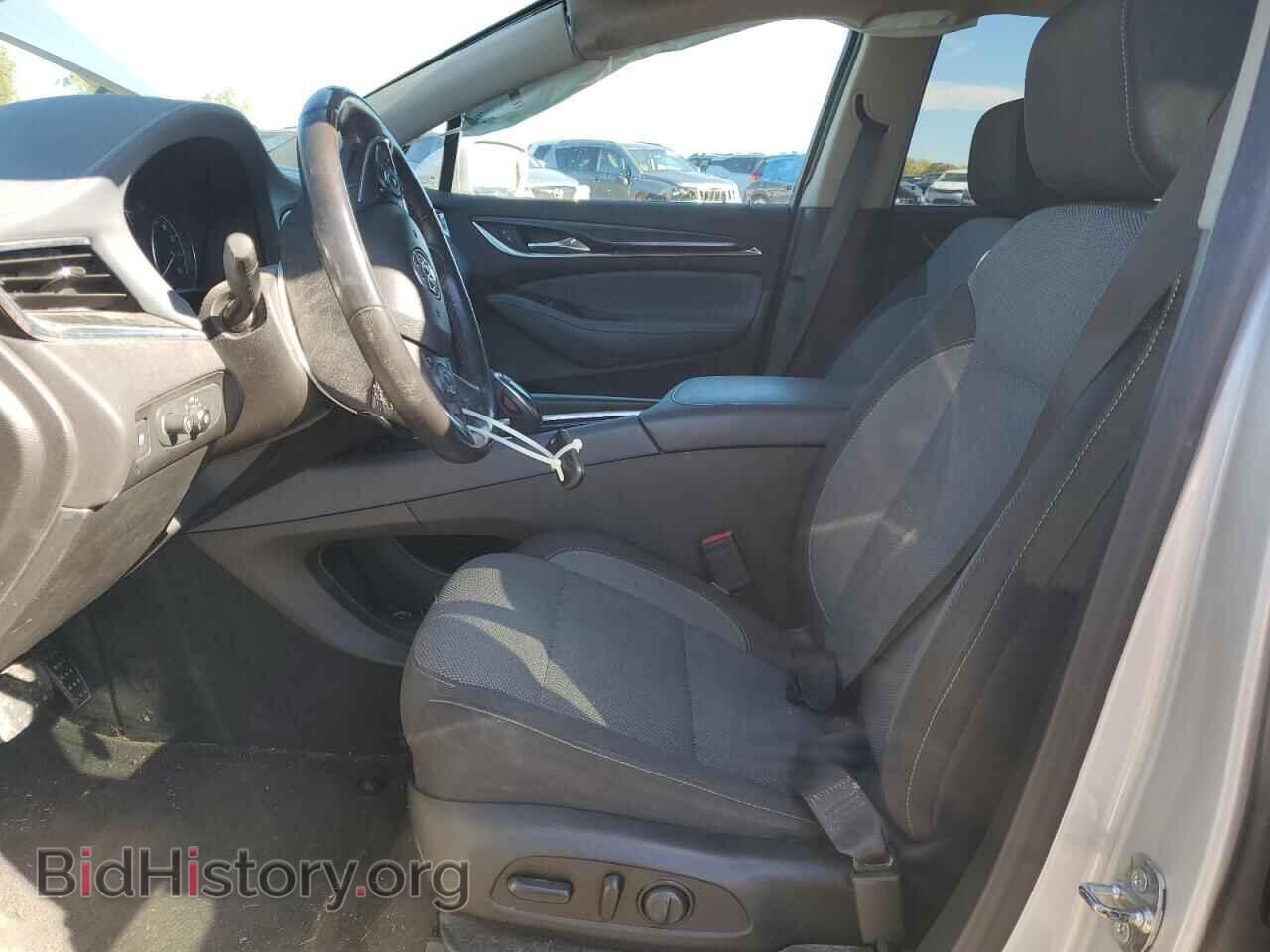 2019 BUICK ENCLAVE - VIN: 5GAERAKW6KJ318447 - Фото 7
