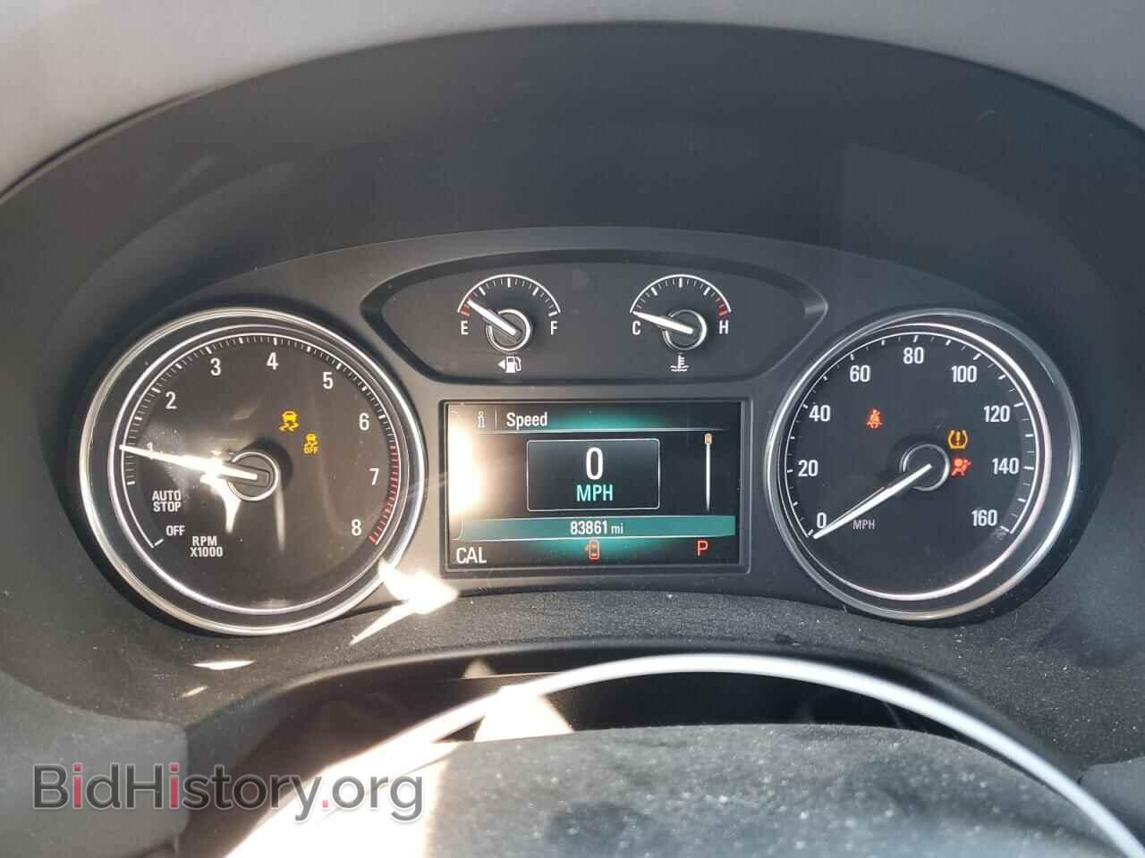 2019 BUICK ENCLAVE - VIN: 5GAERAKW6KJ318447 - Фото 9