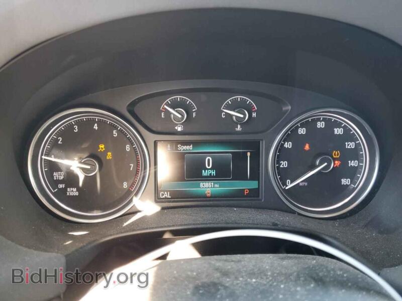 2019 Buick ENCLAVE (VIN 5GAERAKW6KJ318447) — photo 9 of 15