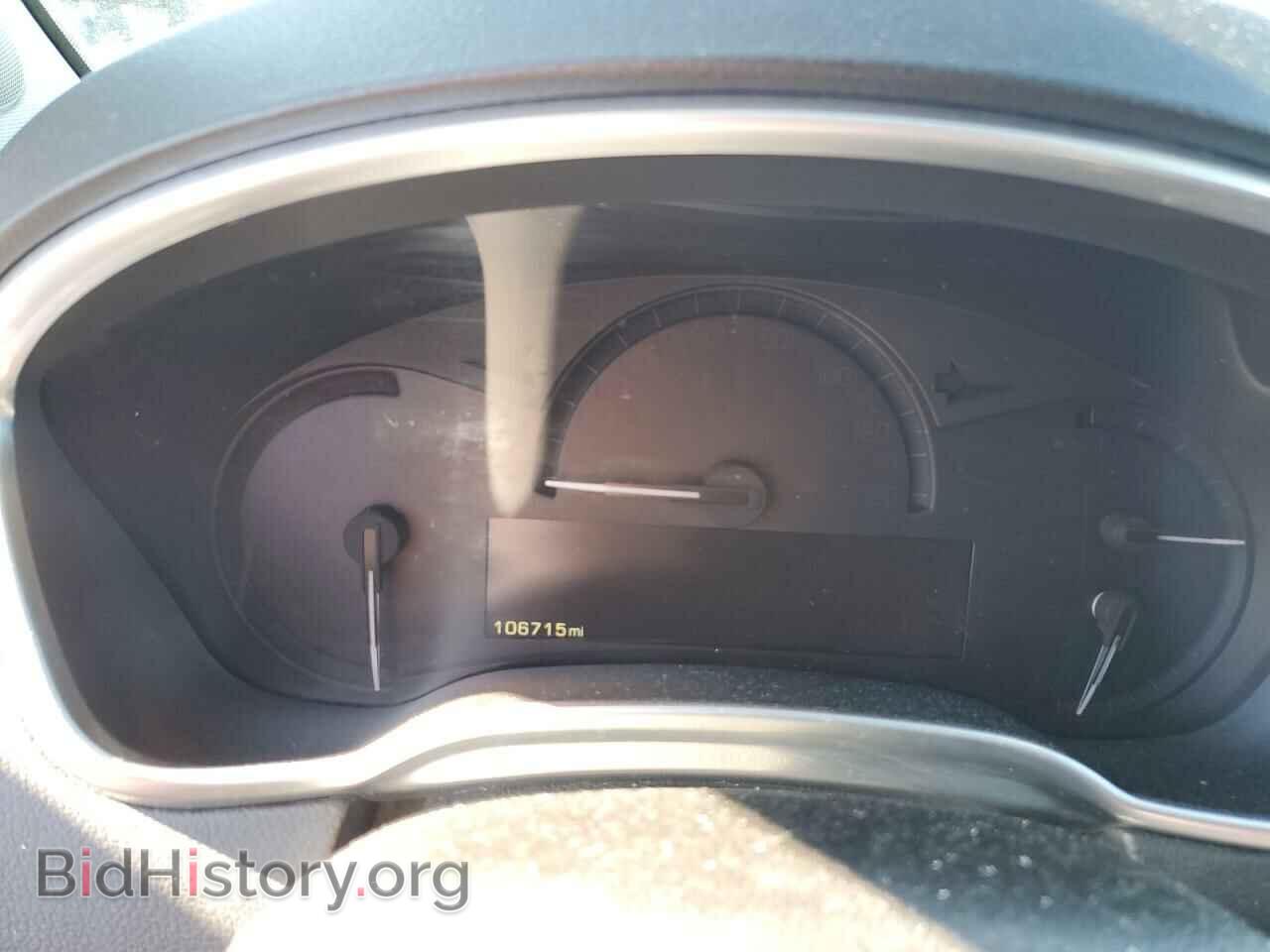2013 CADILLAC SRX - VIN: 3GYFNAE35DS652528 - Фото 9