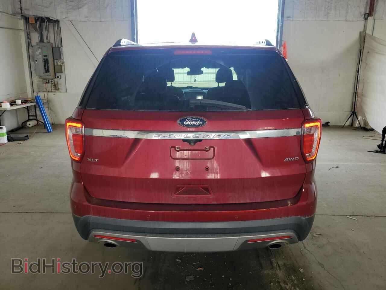 2017 FORD EXPLORER - VIN: 1FM5K8D81HGD83380 - Photo 6