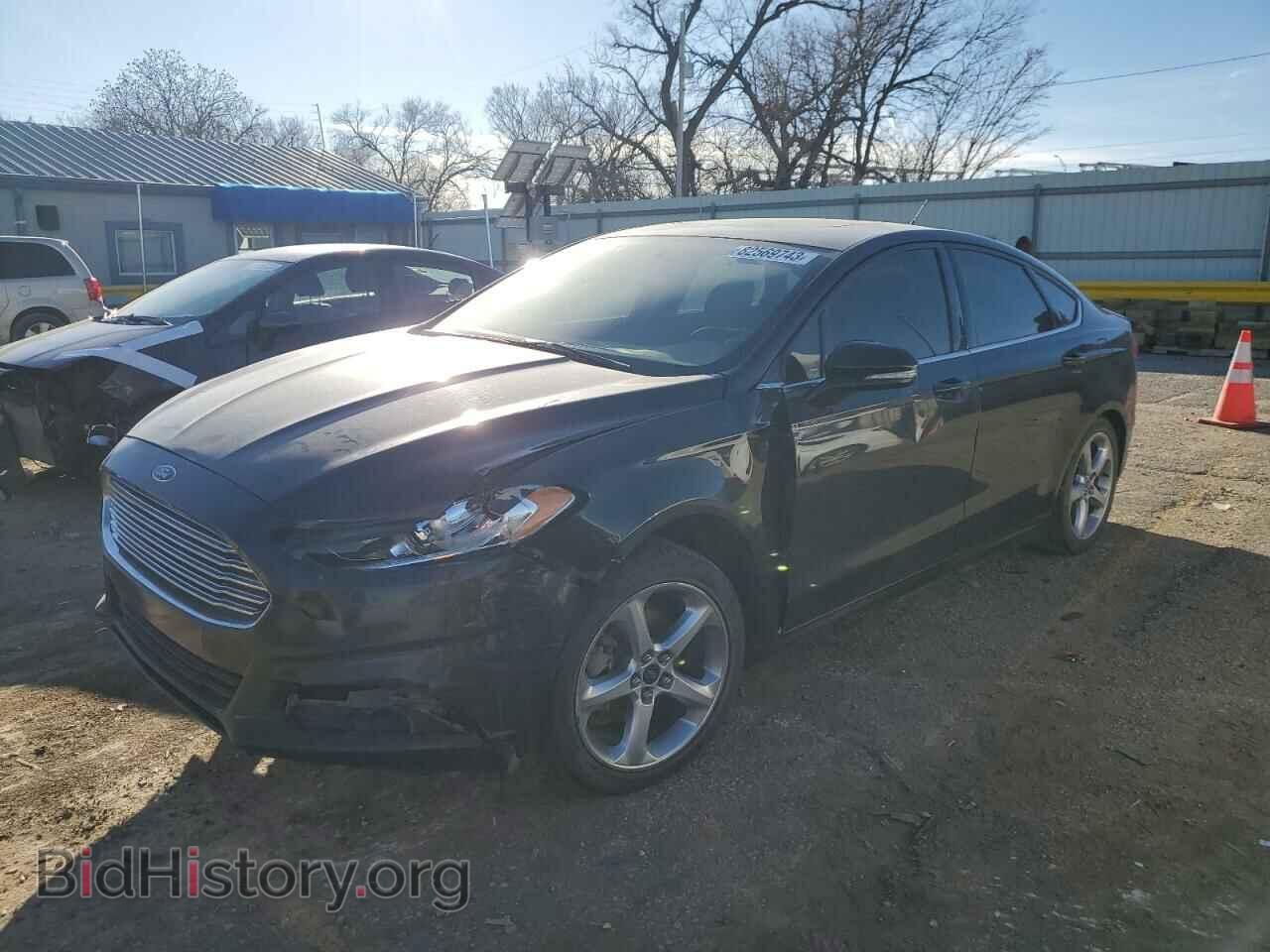 Photo 1FA6P0H76E5366388 - FORD ALL Models 2014