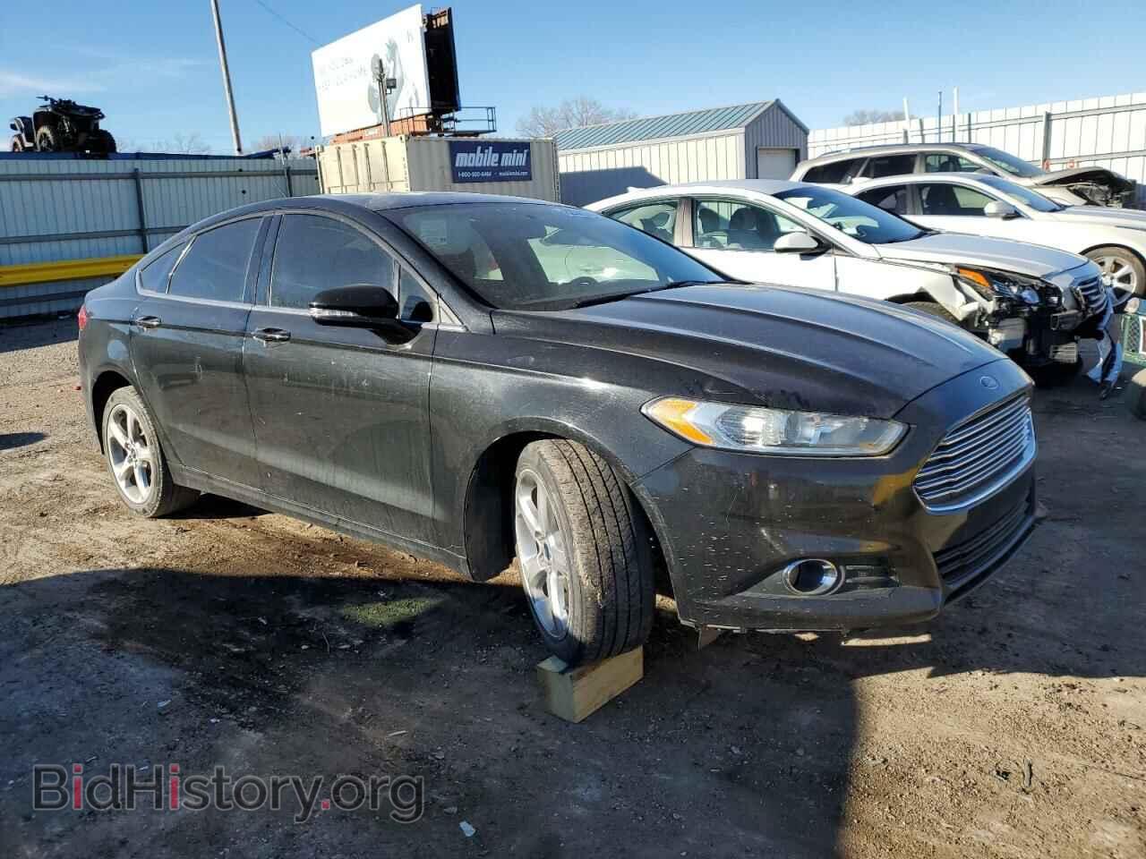 2014 FORD ALL Models - VIN: 1FA6P0H76E5366388 - Photo 4