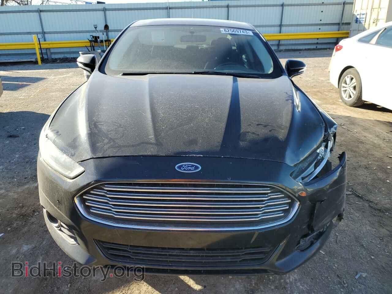 2014 FORD ALL Models - VIN: 1FA6P0H76E5366388 - Photo 5