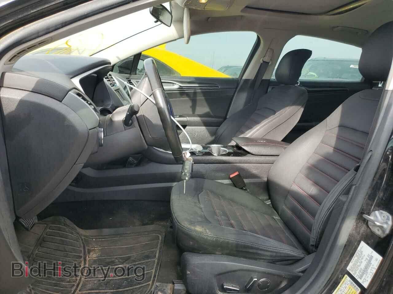 2014 FORD ALL Models - VIN: 1FA6P0H76E5366388 - Photo 7