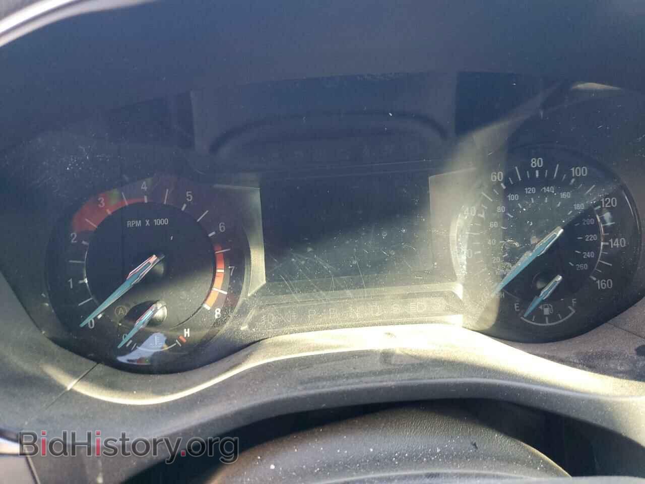 2014 FORD ALL Models - VIN: 1FA6P0H76E5366388 - Photo 9