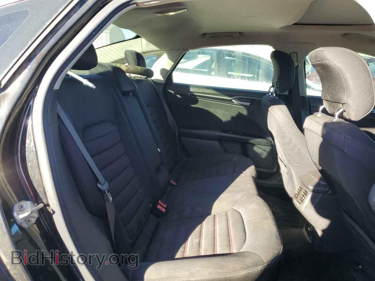 2014 FORD ALL Models - VIN: 1FA6P0H76E5366388 - Photo 10