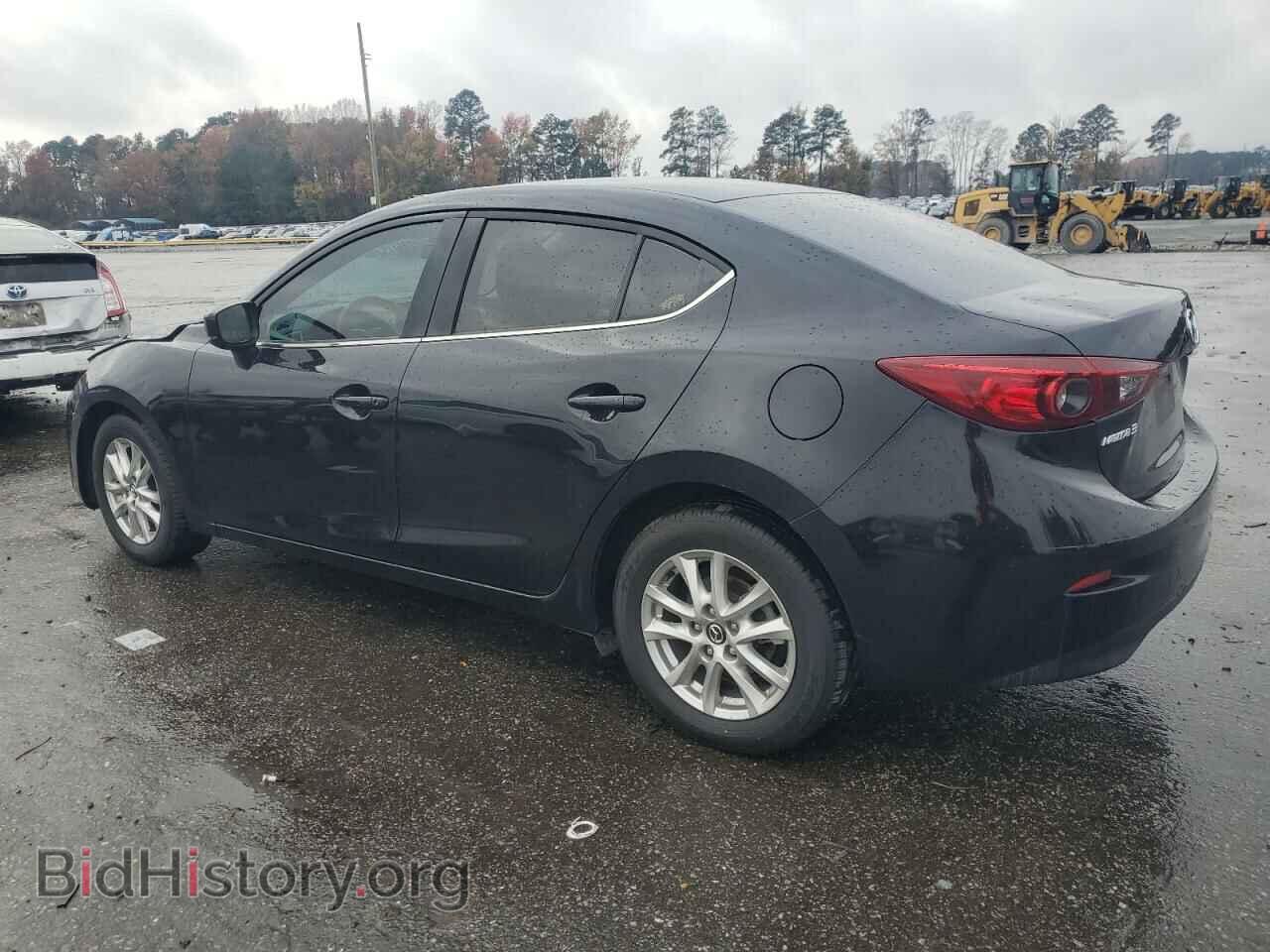 2017 MAZDA 3 - VIN: 3MZBN1U73HM109663 - Фото 2