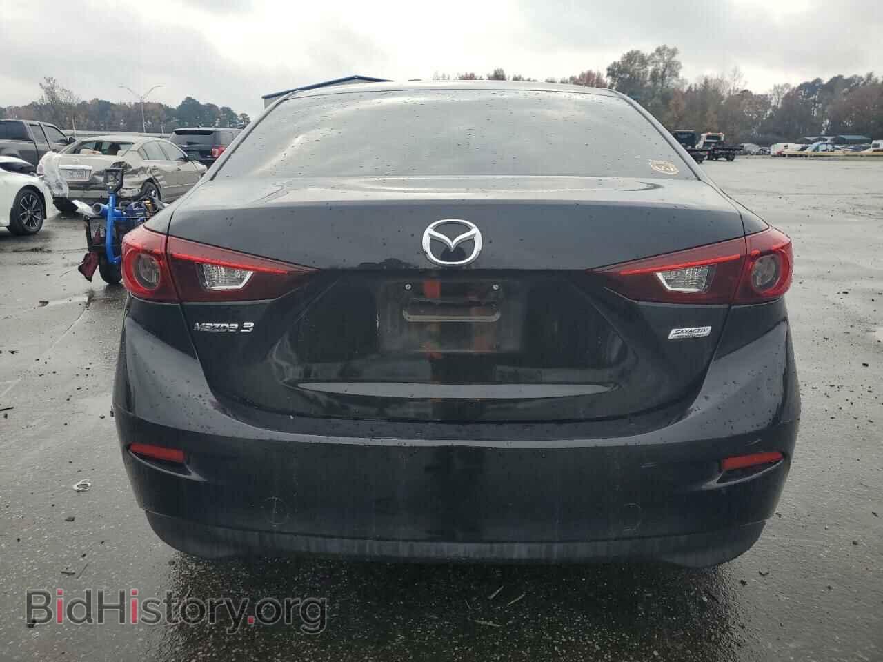 2017 MAZDA 3 - VIN: 3MZBN1U73HM109663 - Фото 6