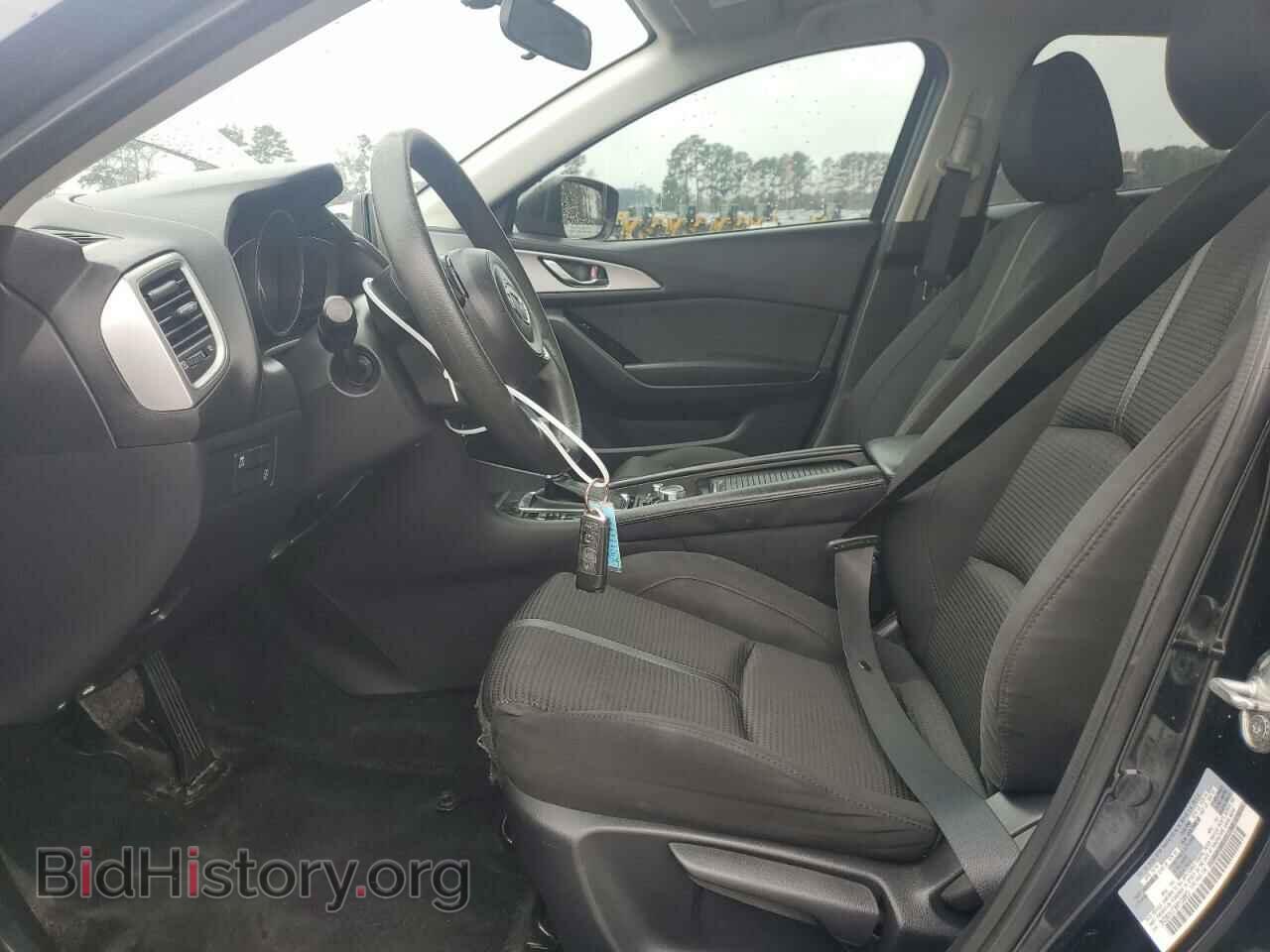 2017 MAZDA 3 - VIN: 3MZBN1U73HM109663 - Фото 7