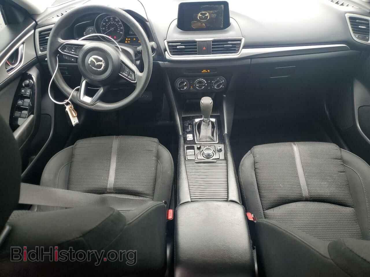 2017 MAZDA 3 - VIN: 3MZBN1U73HM109663 - Фото 8