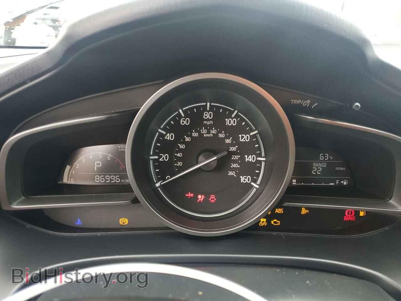 2017 MAZDA 3 - VIN: 3MZBN1U73HM109663 - Фото 9