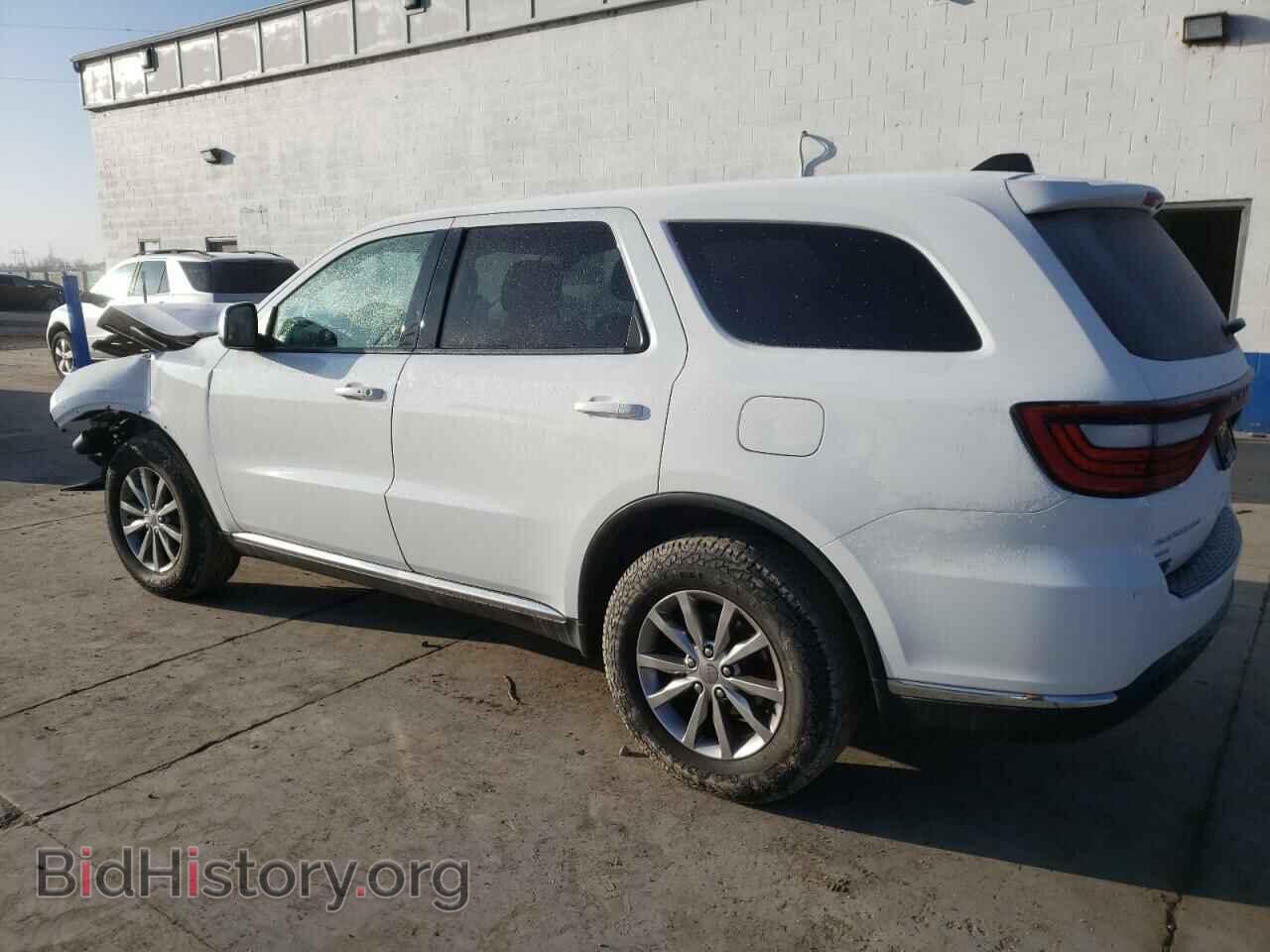 2017 DODGE DURANGO - VIN: 1C4RDJAG8HC905254 - Фото 2