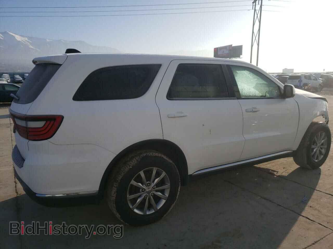 2017 DODGE DURANGO - VIN: 1C4RDJAG8HC905254 - Фото 3