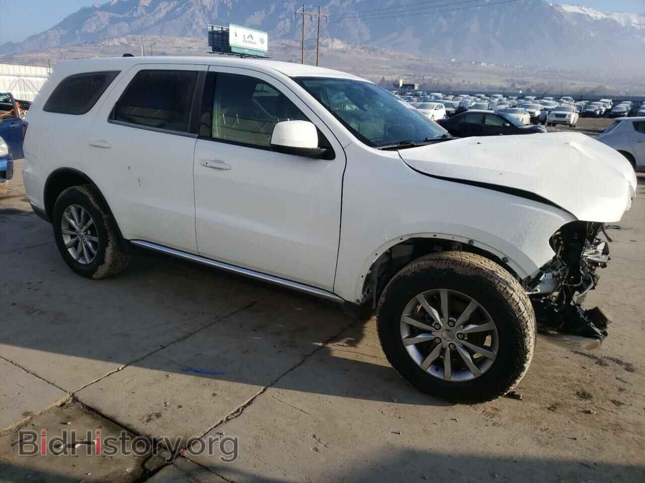 2017 DODGE DURANGO - VIN: 1C4RDJAG8HC905254 - Фото 4