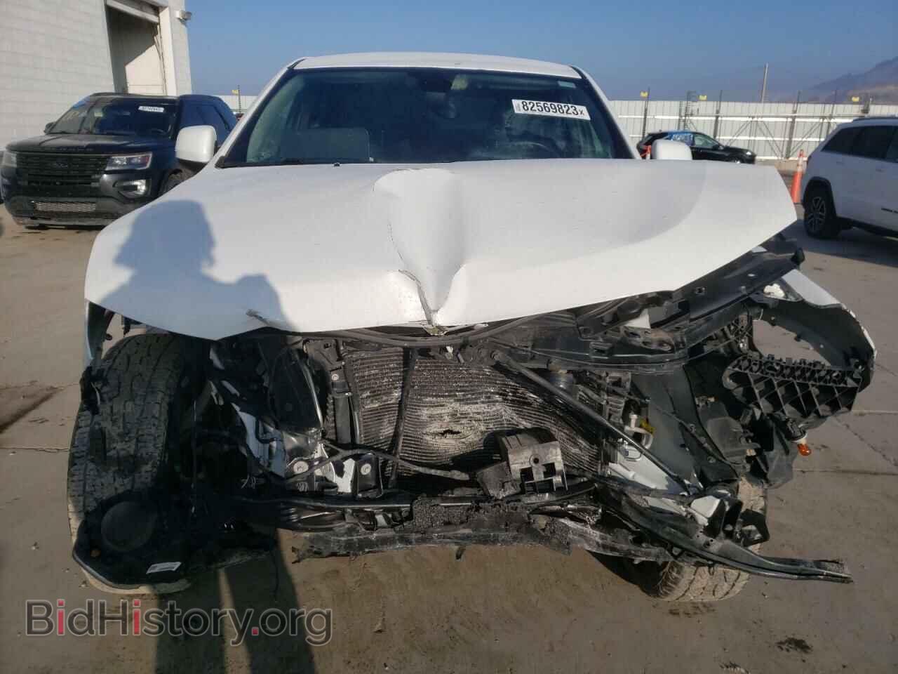 2017 DODGE DURANGO - VIN: 1C4RDJAG8HC905254 - Фото 5