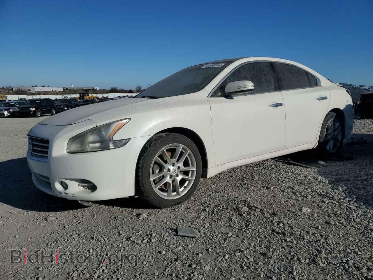 Photo 1N4AA5AP1BC867912 - NISSAN MAXIMA 2011