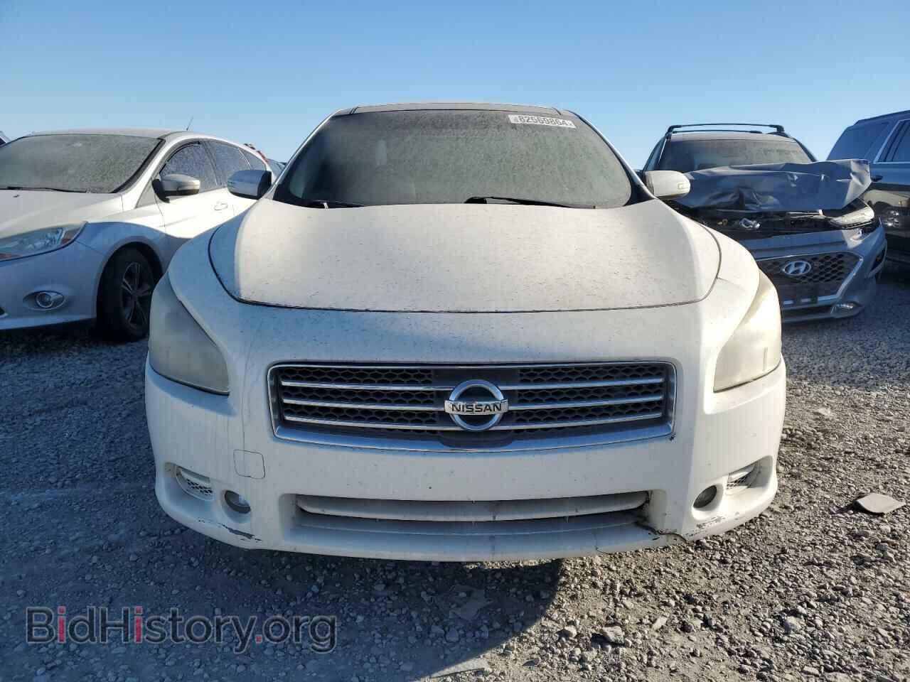 2011 NISSAN MAXIMA - VIN: 1N4AA5AP1BC867912 - Фото 5
