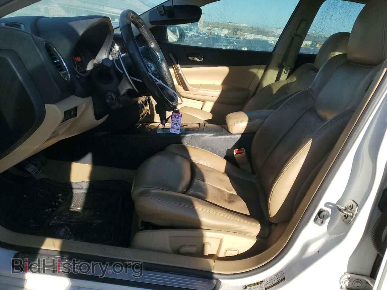 2011 NISSAN MAXIMA - VIN: 1N4AA5AP1BC867912 - Фото 7