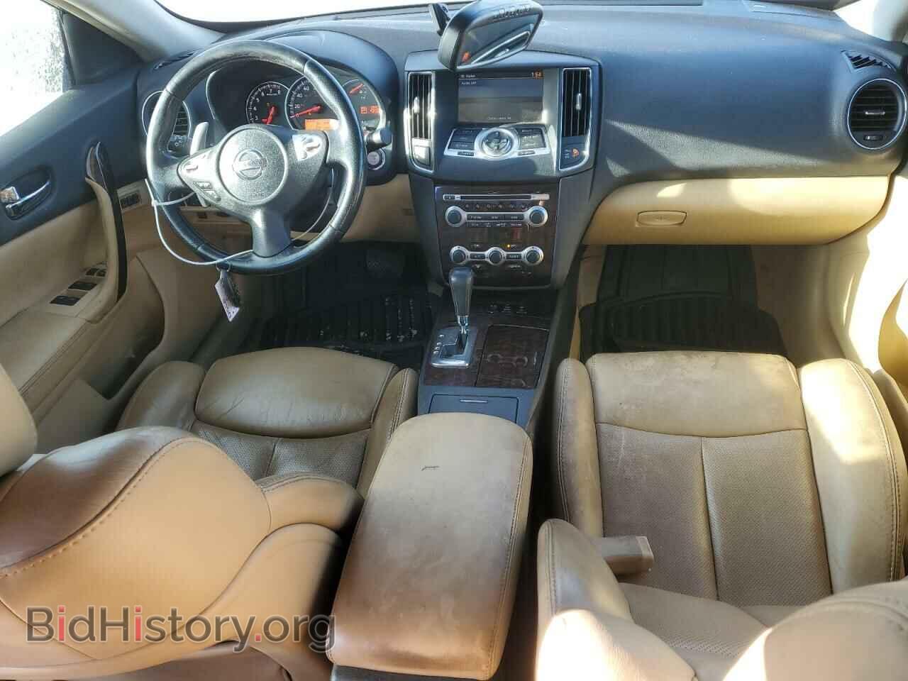 2011 NISSAN MAXIMA - VIN: 1N4AA5AP1BC867912 - Фото 8