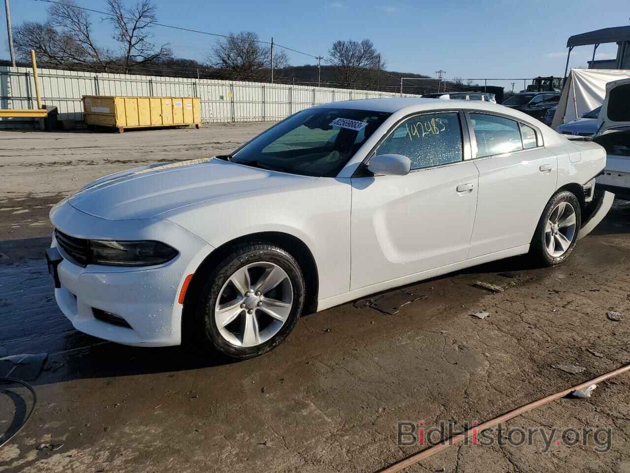 Photo 2C3CDXHG9HH561773 - DODGE CHARGER 2017
