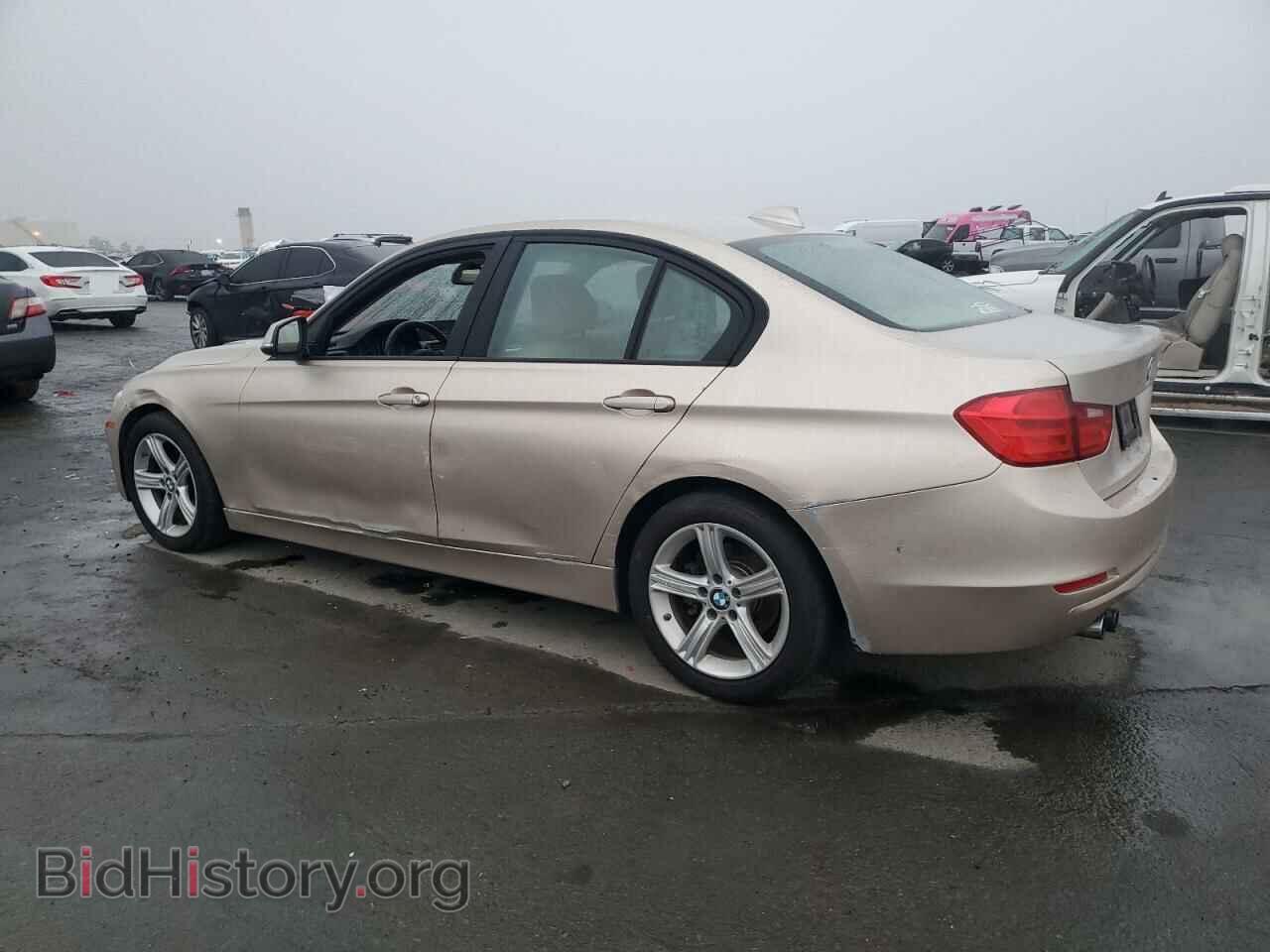 2013 BMW 3 SERIES - VIN: WBA3C1G54DNR46359 - Фото 2