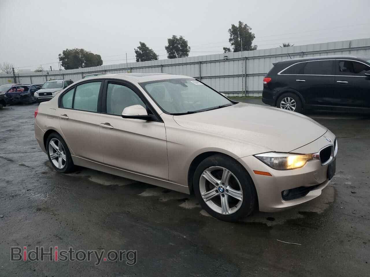 2013 BMW 3 SERIES - VIN: WBA3C1G54DNR46359 - Фото 4