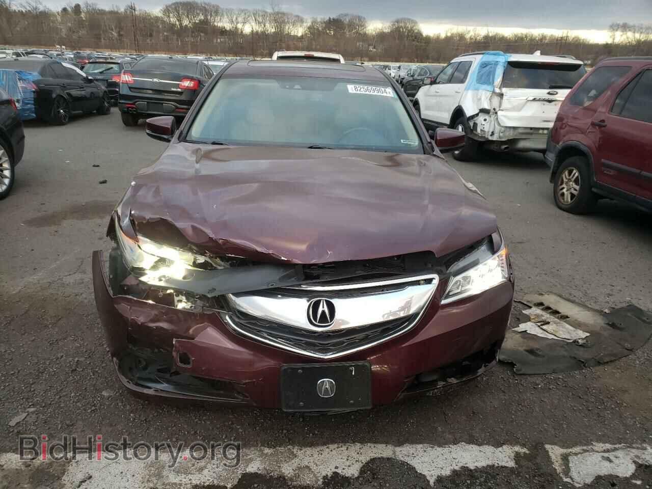 2015 ACURA TLX - VIN: 19UUB3F51FA006507 - Фото 5