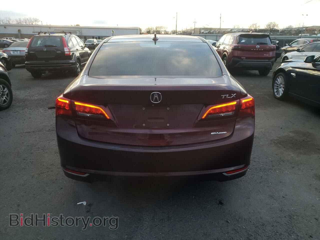 2015 ACURA TLX - VIN: 19UUB3F51FA006507 - Фото 6