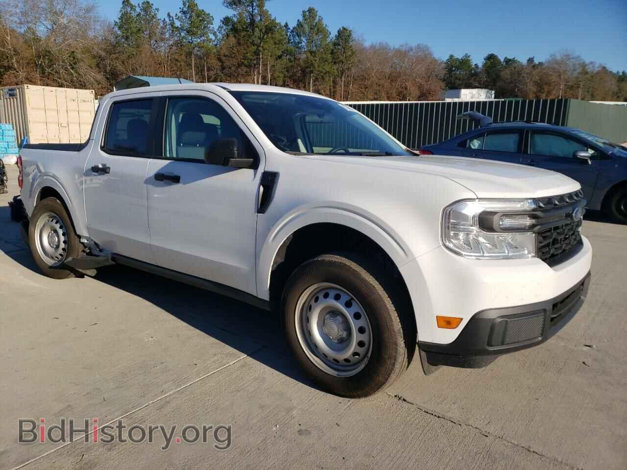 2023 FORD MAVERICK - VIN: 3FTTW8E90PRA24388 - Фото 4