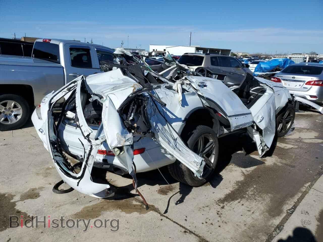 2013 AUDI Q7 - VIN: WA1DGAFE3DD005336 - Фото 3