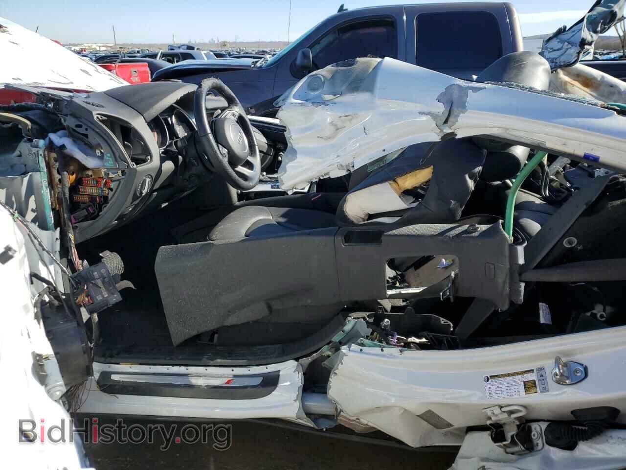 2013 AUDI Q7 - VIN: WA1DGAFE3DD005336 - Фото 7