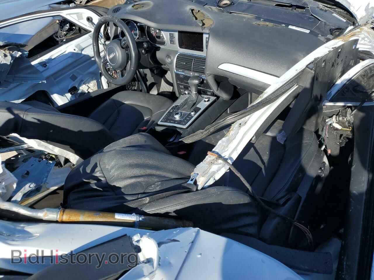 2013 AUDI Q7 - VIN: WA1DGAFE3DD005336 - Фото 8