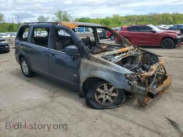 2008 CHRYSLER MINIVAN - VIN: 2A8HR54P38R773858 - Фото 4