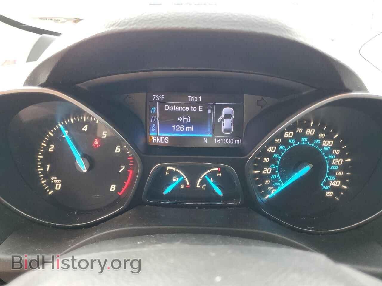 2013 FORD ESCAPE - VIN: 1FMCU0HX1DUB47473 - Фото 9