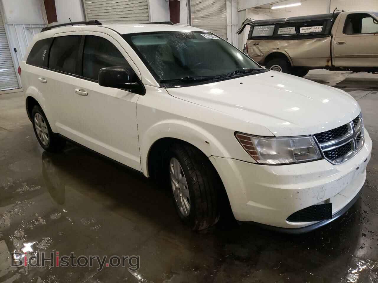 2016 DODGE JOURNEY - VIN: 3C4PDDAG2GT159895 - Фото 4